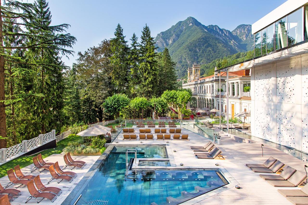 Bed and Breakfast Botep Ai Tigli Сан-Пеллегрино-Терме Екстер'єр фото