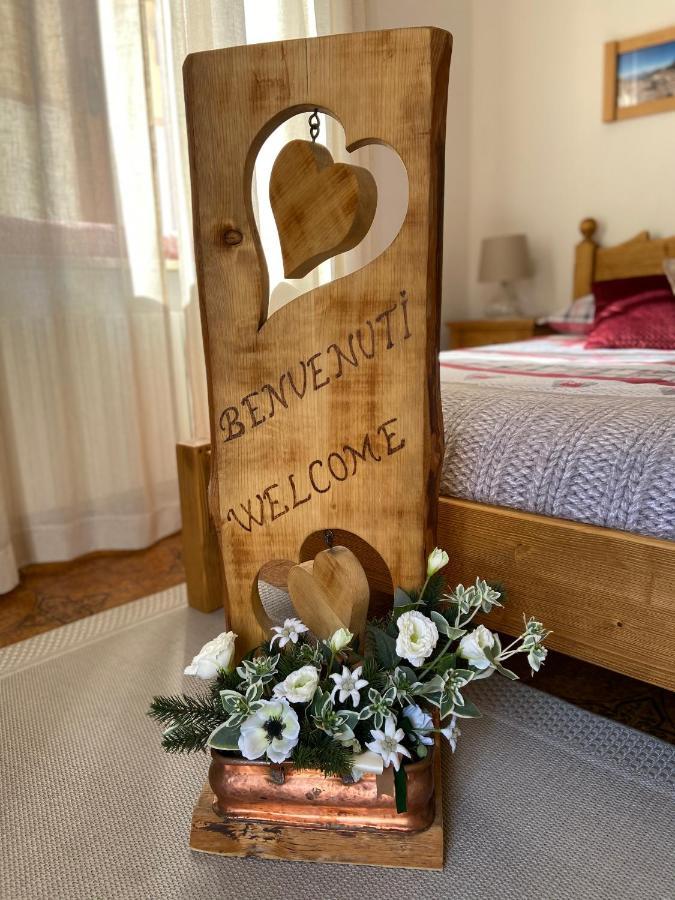 Bed and Breakfast Botep Ai Tigli Сан-Пеллегрино-Терме Екстер'єр фото