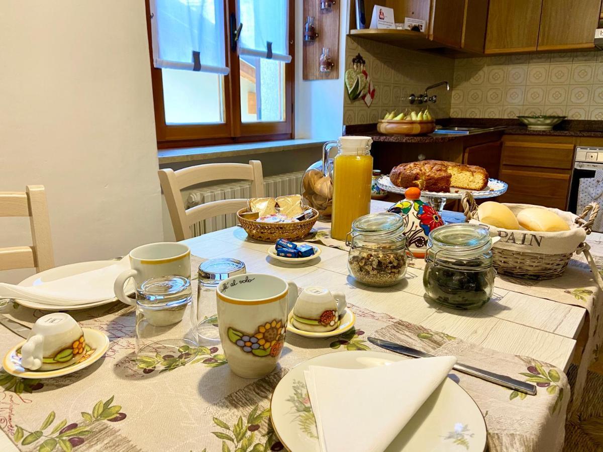 Bed and Breakfast Botep Ai Tigli Сан-Пеллегрино-Терме Екстер'єр фото