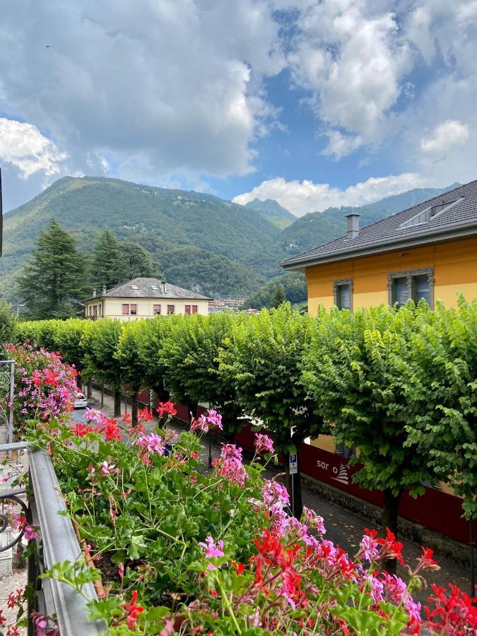 Bed and Breakfast Botep Ai Tigli Сан-Пеллегрино-Терме Екстер'єр фото