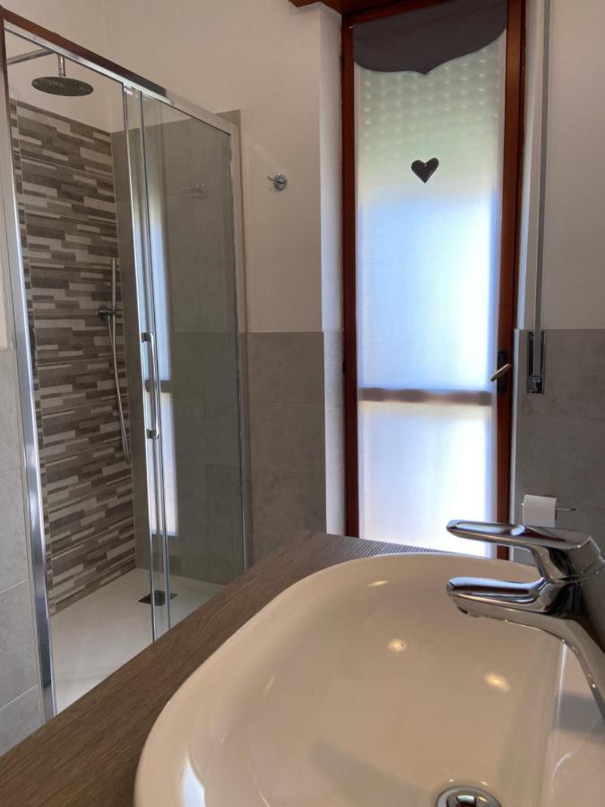 Bed and Breakfast Botep Ai Tigli Сан-Пеллегрино-Терме Екстер'єр фото