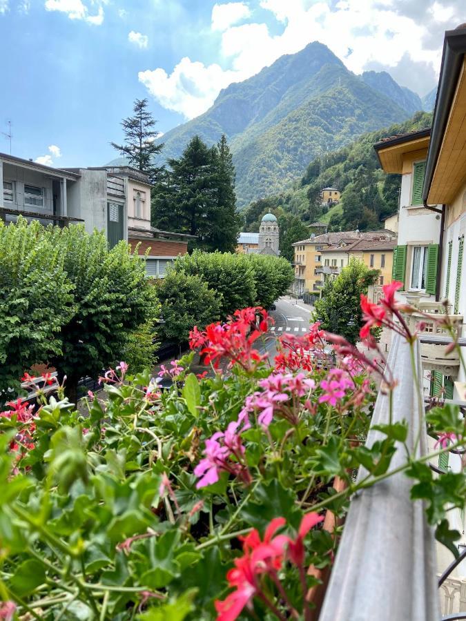 Bed and Breakfast Botep Ai Tigli Сан-Пеллегрино-Терме Екстер'єр фото