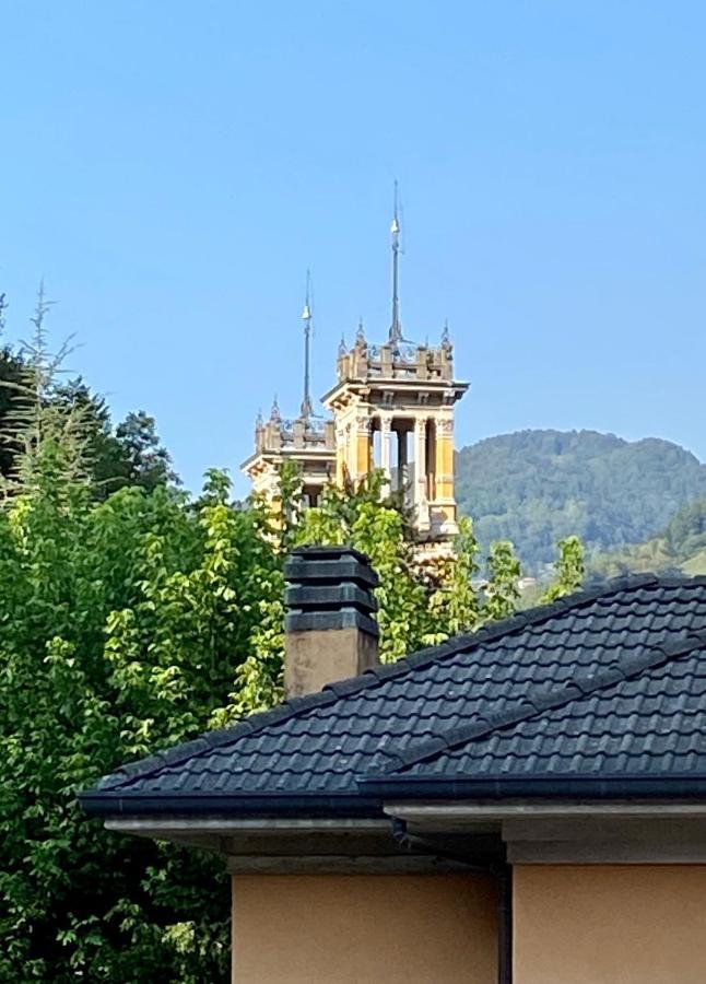 Bed and Breakfast Botep Ai Tigli Сан-Пеллегрино-Терме Екстер'єр фото