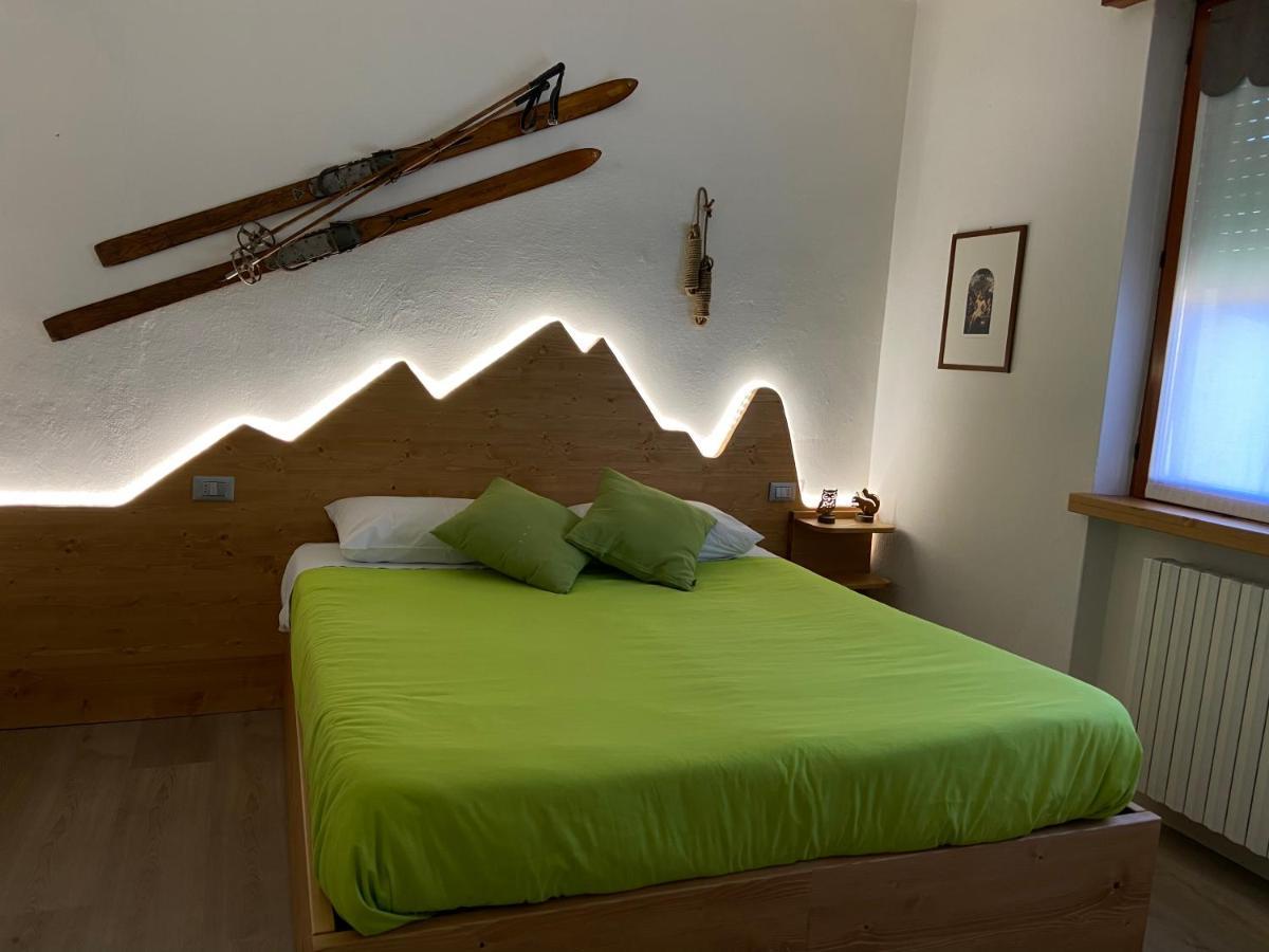 Bed and Breakfast Botep Ai Tigli Сан-Пеллегрино-Терме Екстер'єр фото