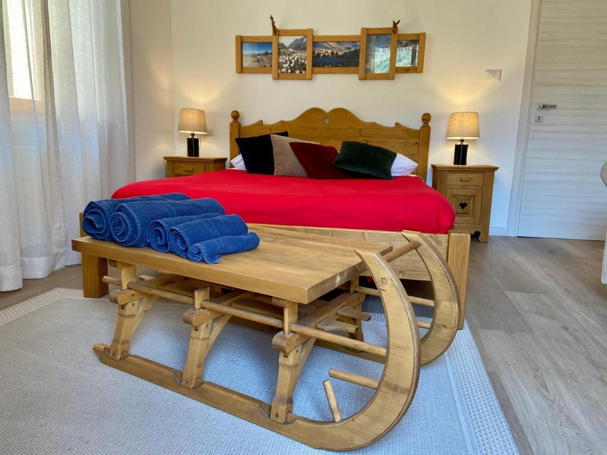 Bed and Breakfast Botep Ai Tigli Сан-Пеллегрино-Терме Екстер'єр фото