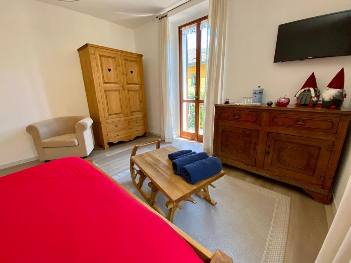 Bed and Breakfast Botep Ai Tigli Сан-Пеллегрино-Терме Екстер'єр фото