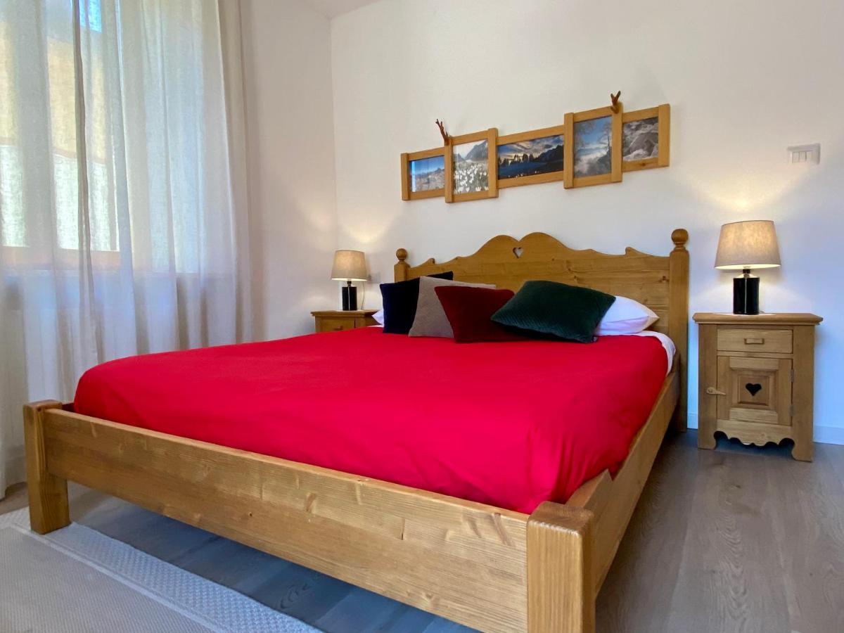 Bed and Breakfast Botep Ai Tigli Сан-Пеллегрино-Терме Екстер'єр фото