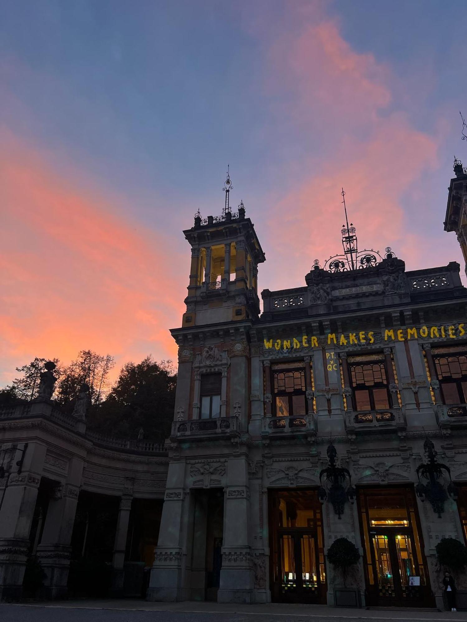 Bed and Breakfast Botep Ai Tigli Сан-Пеллегрино-Терме Екстер'єр фото